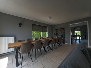 Villa | Spiseområde