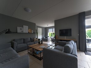 Villa | Salle de séjour