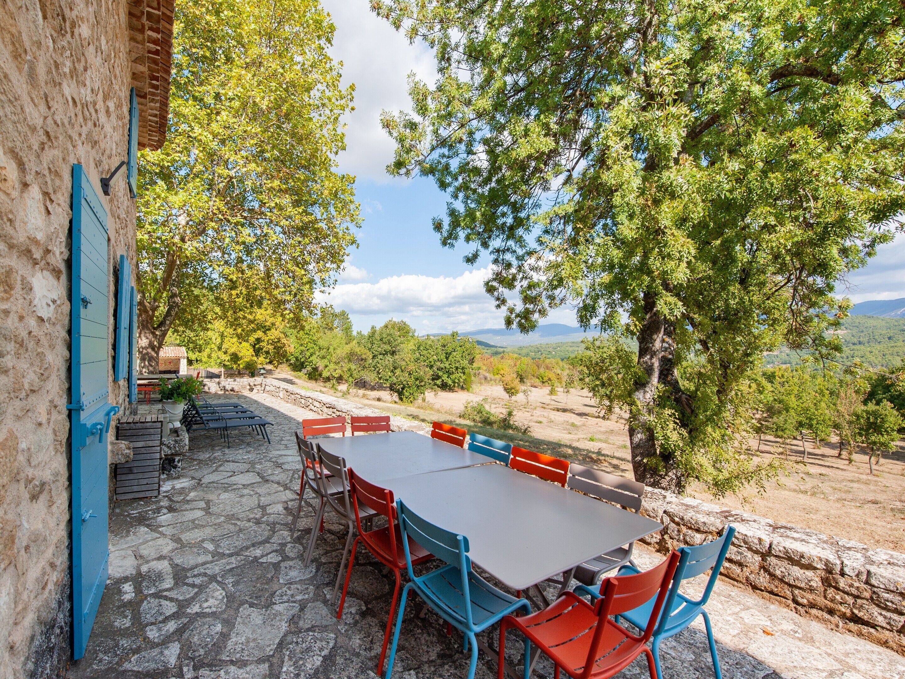 Vila | Balkon