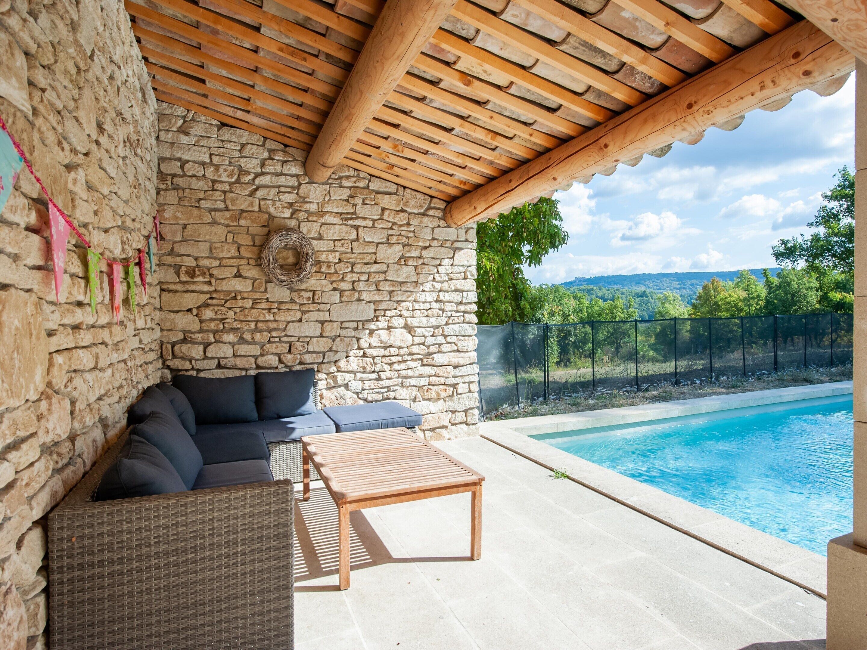 Villa | Pool | Indoor pool, outdoor pool