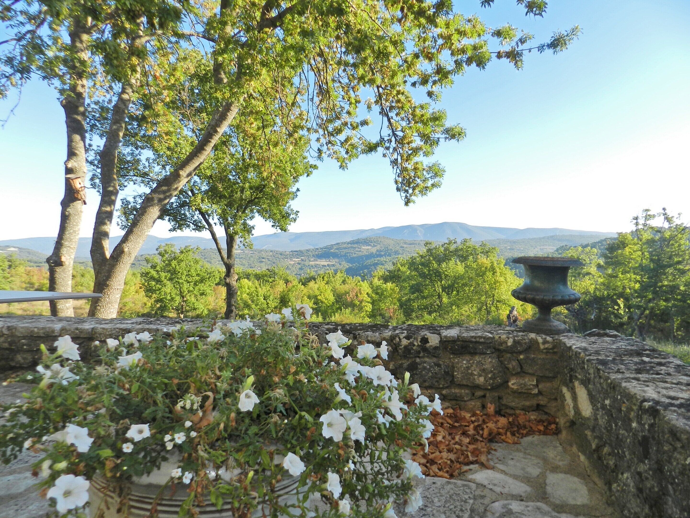 Villa | View from property