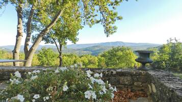 Villa | View from property