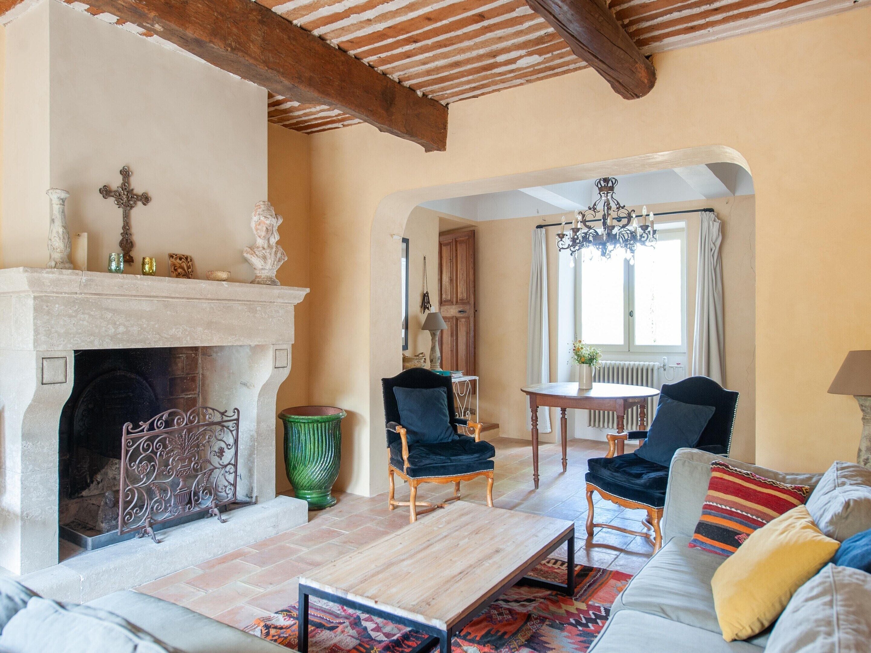 Villa | Living room