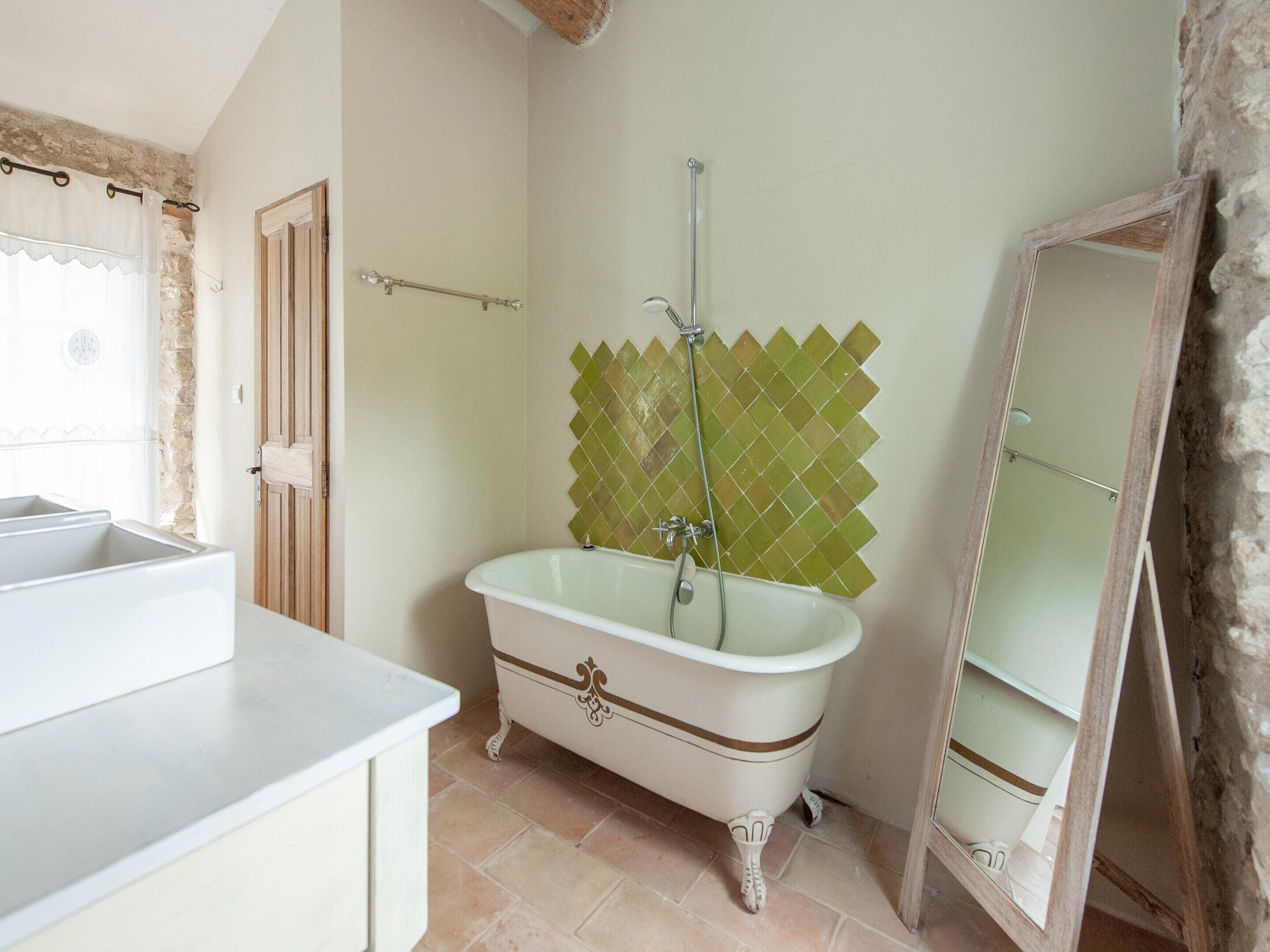 Vila | Kamar mandi