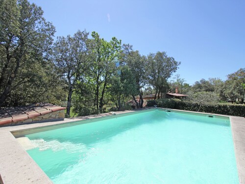 A Characteristic Detached House With Swimming Pool, Situated in a Green and Peaceful Area
