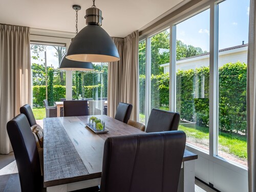 Detached House Zeeland Near Beach