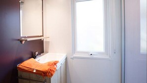 Unclassified image, 5 of 27, button - Pretty Mobile Home With a Covered Terrace 800 m From the Beach (Messanges)