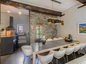 Lejlighed | Spiseområde