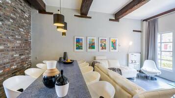 Apartment | Living room