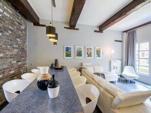 Appartement | Salle de séjour