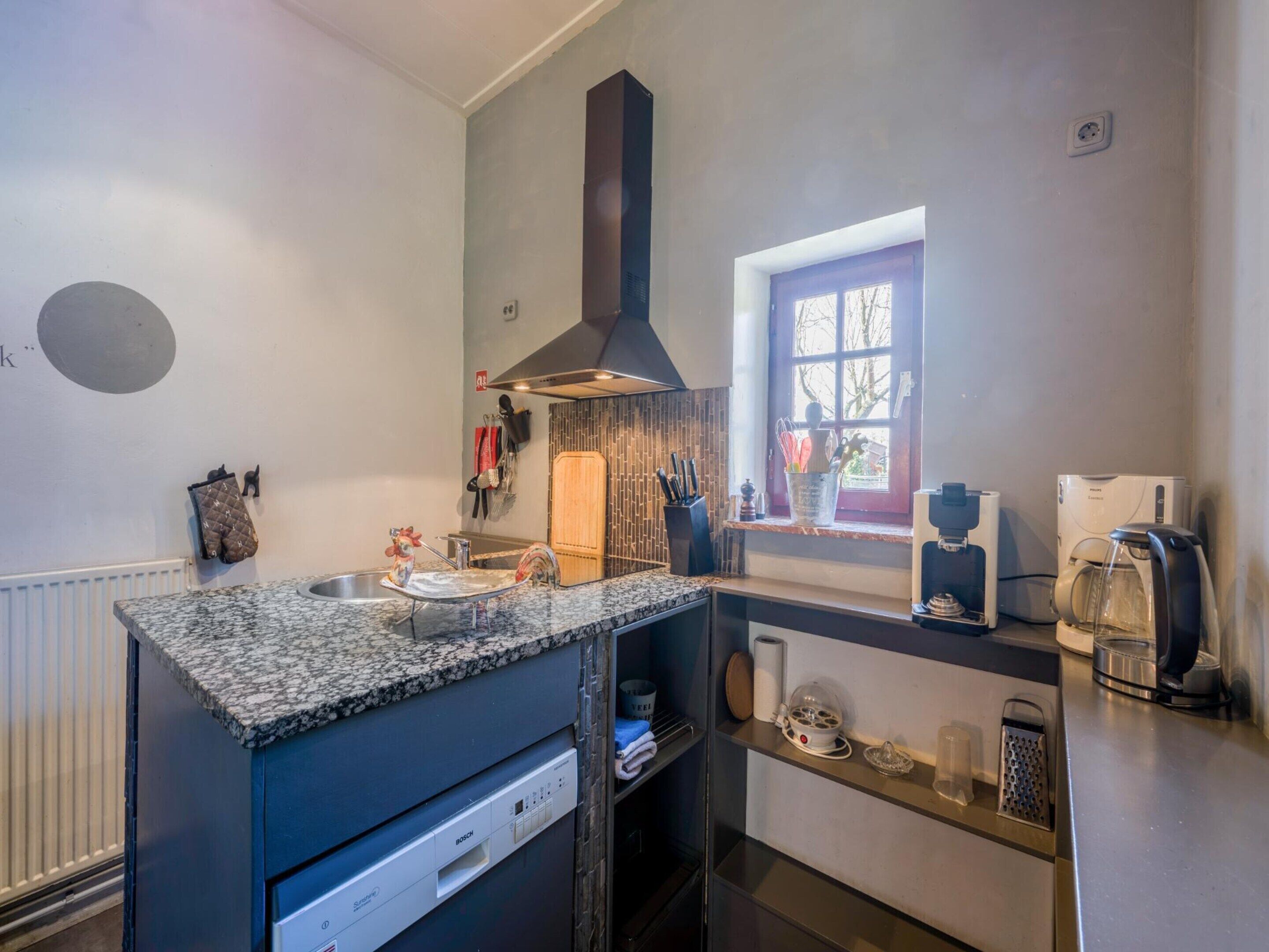 Apartment | Eigene Küche | Hochstuhl