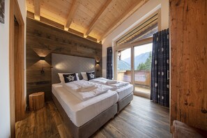 Équipements de la chambre