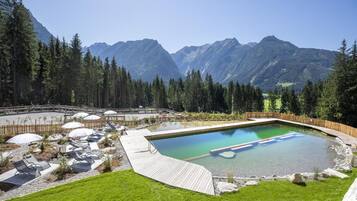 Chalet | Pool | Außenpool