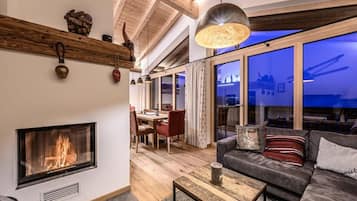 Chalet | Wohnzimmer