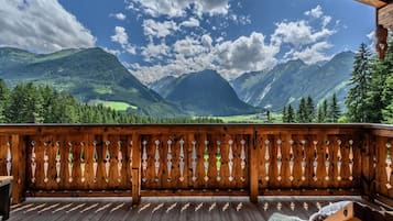 Chalet | Balkon