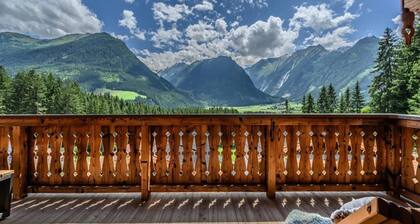 Nationalpark Chalet Schwarzes Horndl