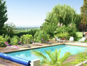 Exterior - Nice Apartment in a Unique Location Near the Village of La Garde-adhémar (Les Granges-Gontardes)