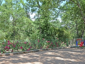 Garden - Villa in Montauroux With Pool & Near Forest (Montauroux)