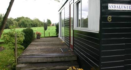 Nice Chalet With gas Fireplace, in the Achterhoek