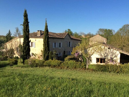 Gite Le Mauzac in 250 Year old Wine