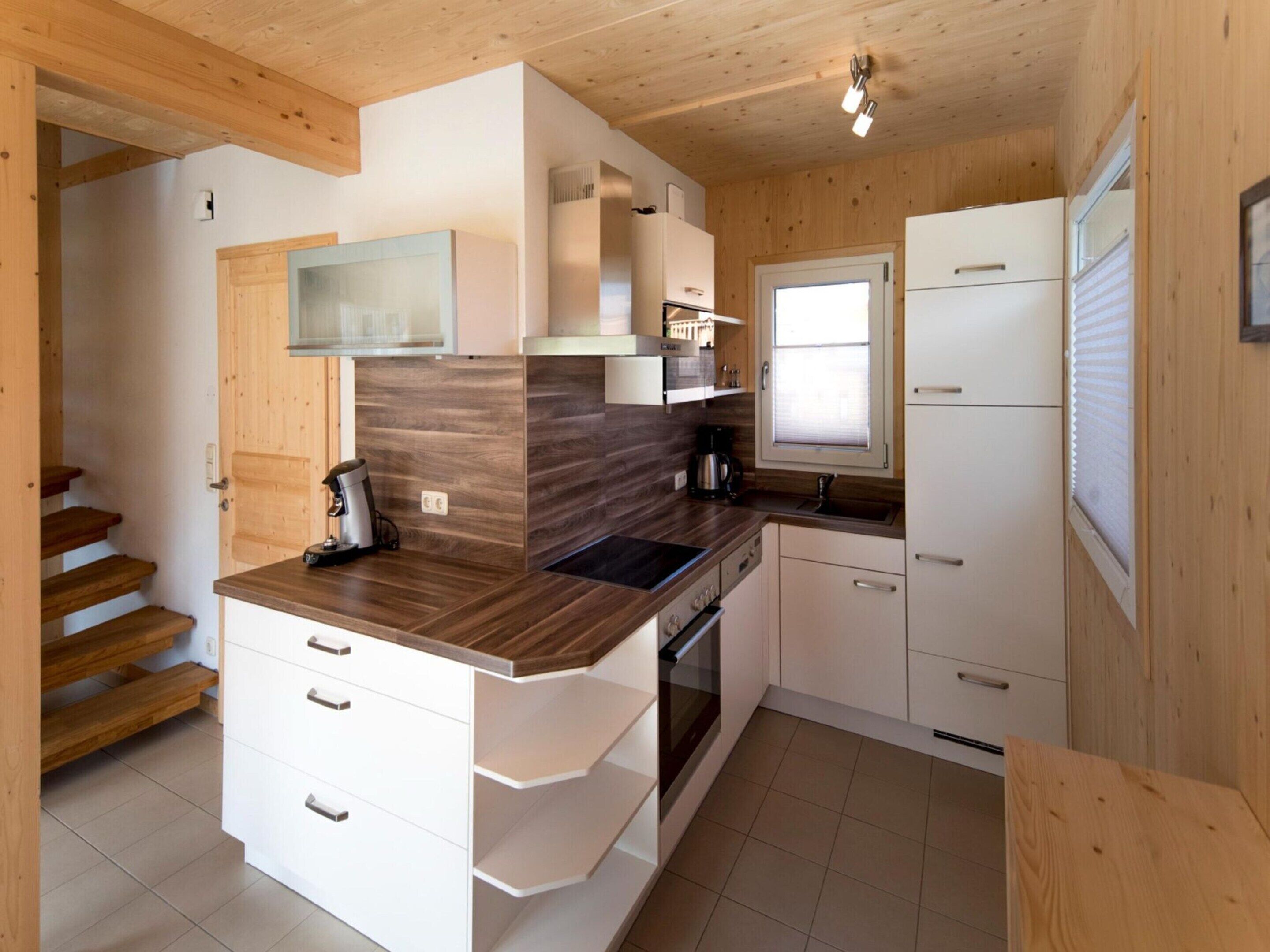 Chalet | Eigene Küche | Hochstuhl
