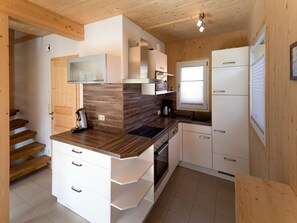 Chalet | Cocina privada | Periquera 