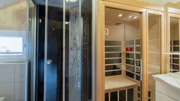 Chalet | Bathroom | Bathtub