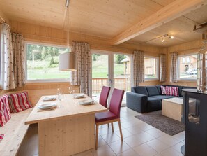 Chalet | Restauration