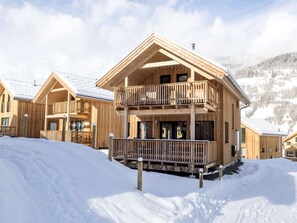 Chalet | Ulkopuoli