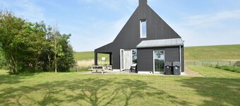 Seaside Villa With Garden