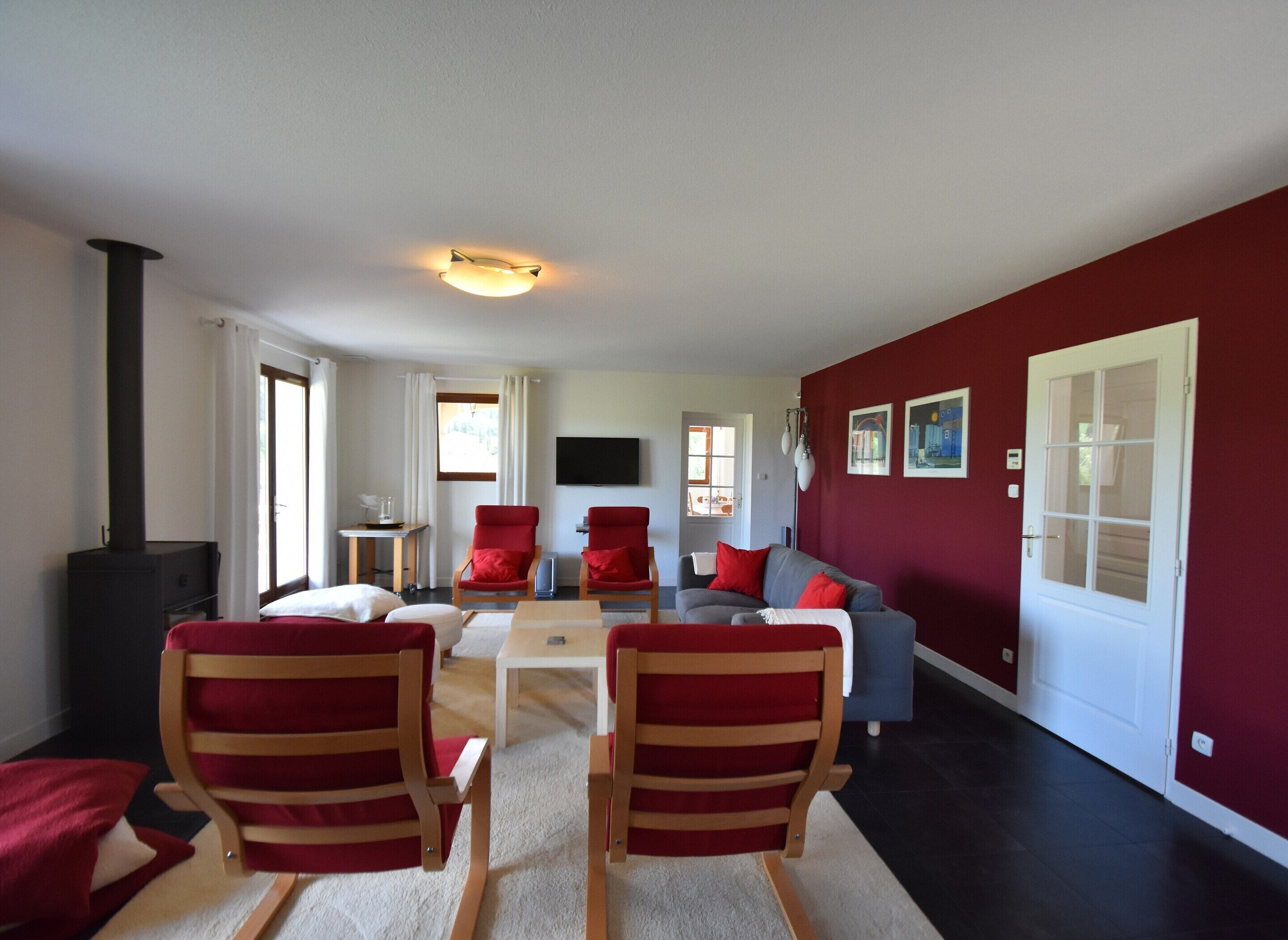 Villa | Living room