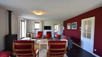 Villa | Living room
