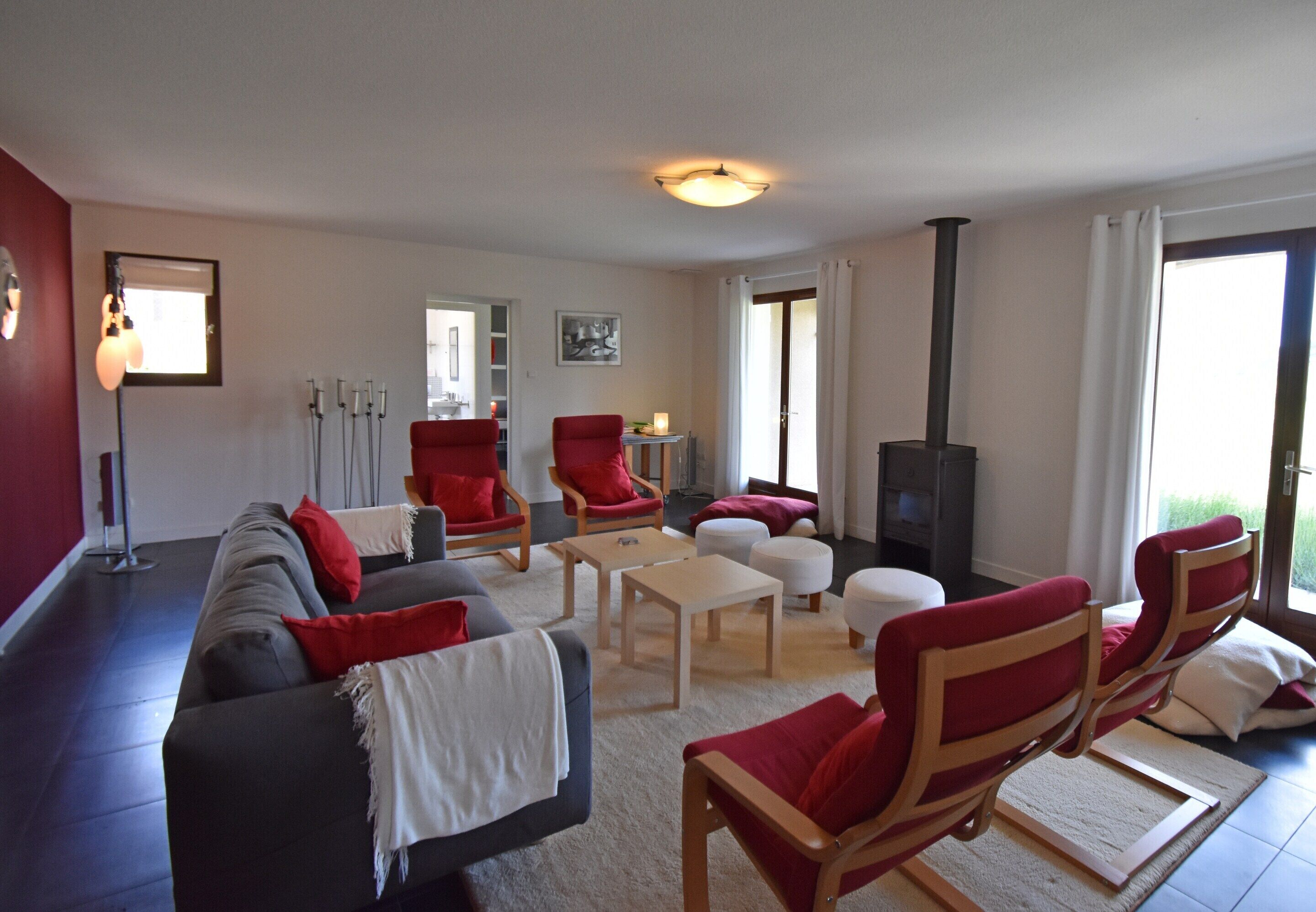 Villa | Living room