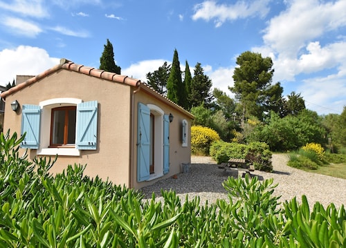 Luxe Villa in Montbrun