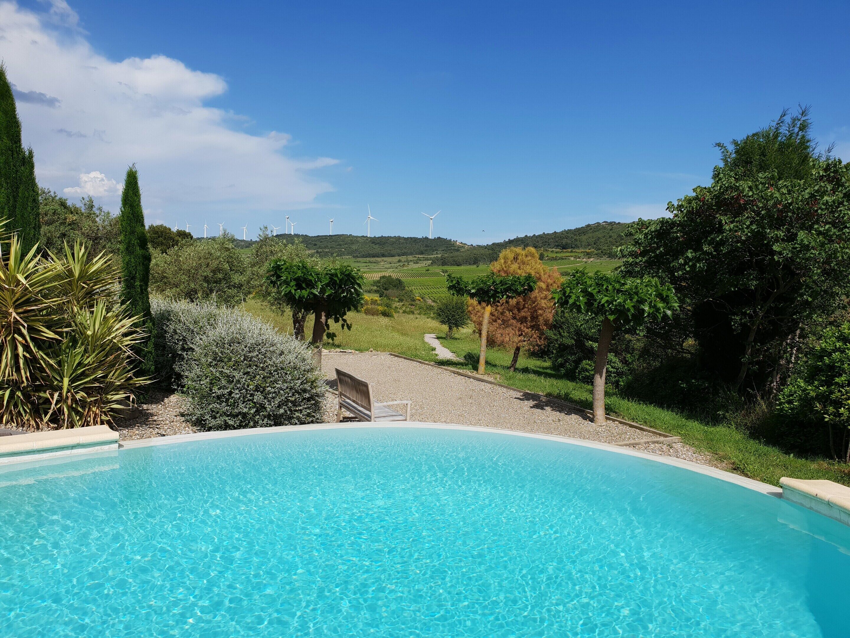Villa | Pool | Indoor pool, outdoor pool