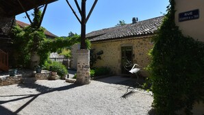 Hus | Balkong