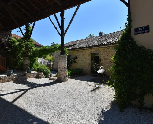 Holiday Home in Ardeche Near Chateau Ventadour