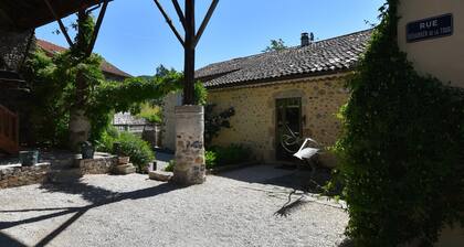 Holiday Home in Ardeche Near Chateau Ventadour