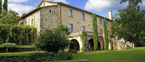 Maison | Jardin