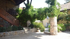 Hus | Balkong