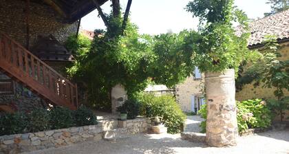Holiday Home in Ardeche Near Chateau Ventadour