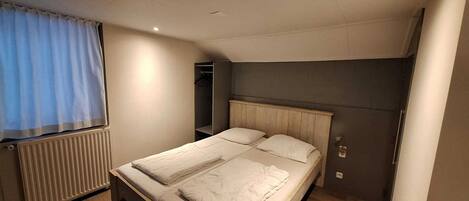 Casa | 1 dormitori, mobiliari individual i roba de llit