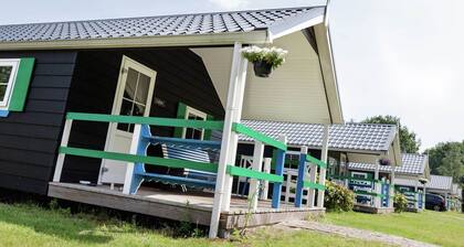 Chalet With Dishwasher, in Natural Environment