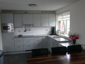 Casa | Cocina privada