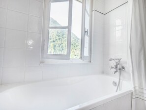 Bathroom - Large and Tasteful Alpen Chalet at the Foot of the Skiing Area Les Portes du Soleil (Saint-Jean-d'Aulps)