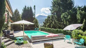 Piscina externa