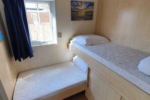 Chalet | 2 Schlafzimmer, individuell eingerichtet