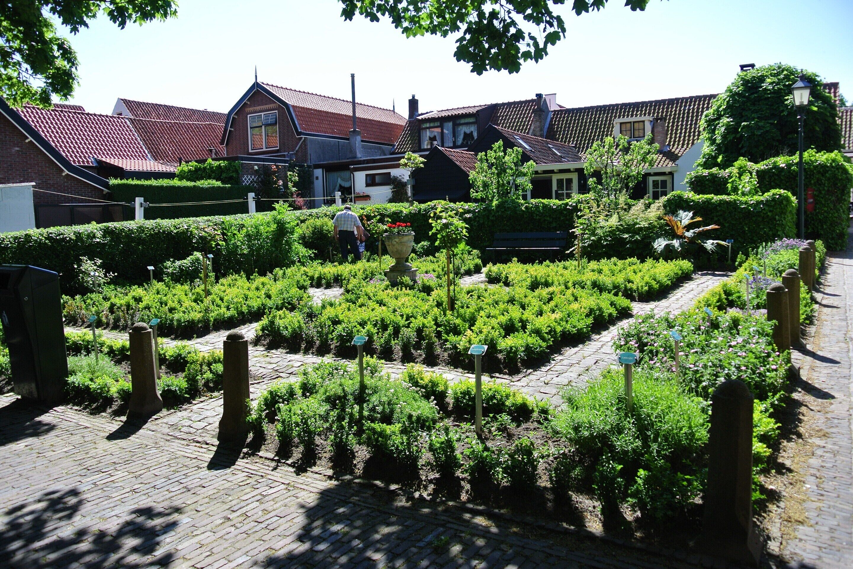 الإطلالة من المنشأة