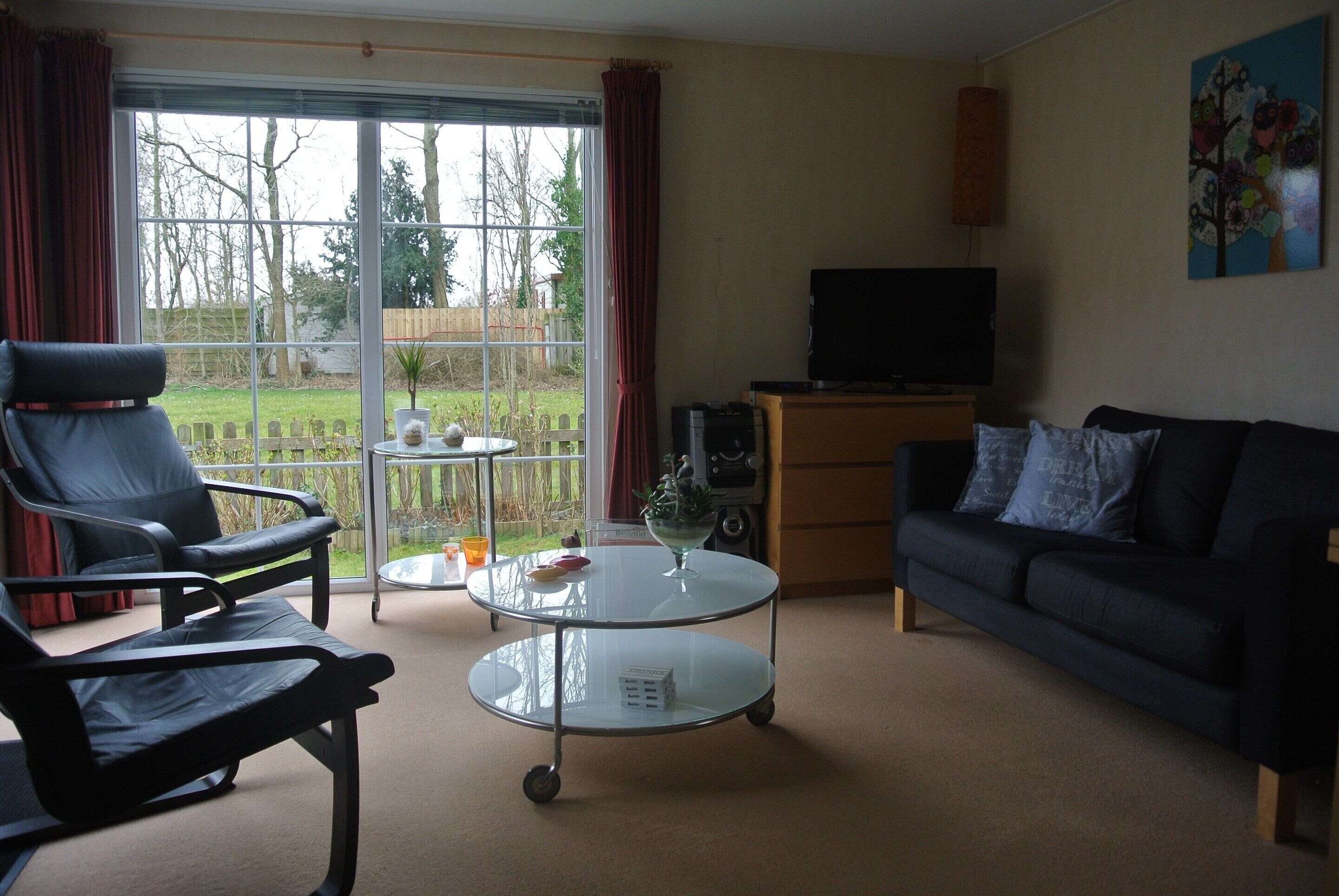 غرفة المعيشة