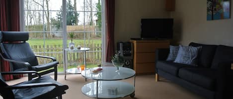 ชาเลท์ | ห้องนั่งเล่น